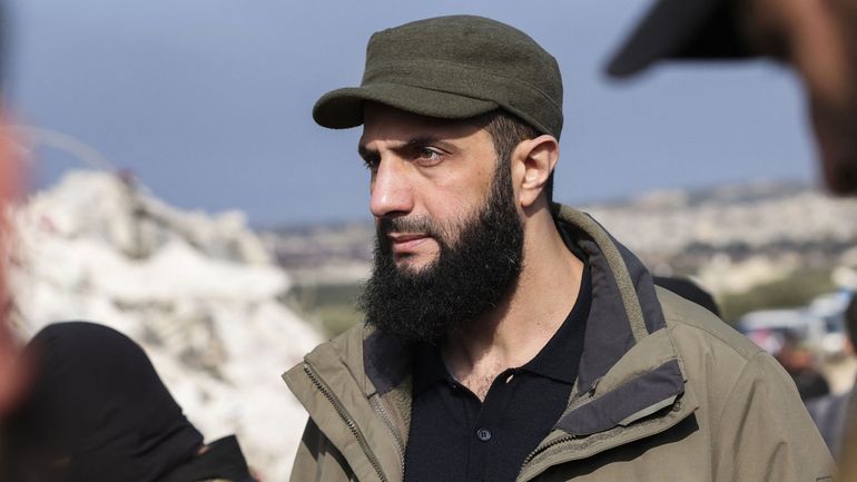 Qui est Abou Mohammad al-Jolani, le chef de la coalition rebelle qui a renversé Bachar al-Assad en Syrie ?