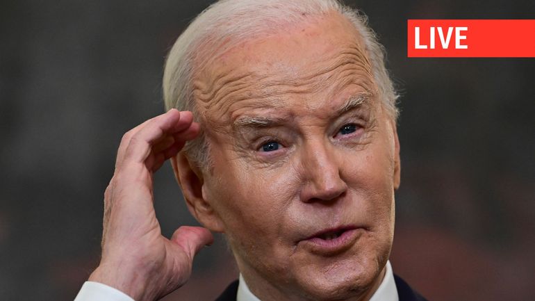 Direct - Guerre Israël-Gaza : 88 élus démocrates font pression sur Joe Biden pour envisager d'interrompre les ventes d'armes à Israël