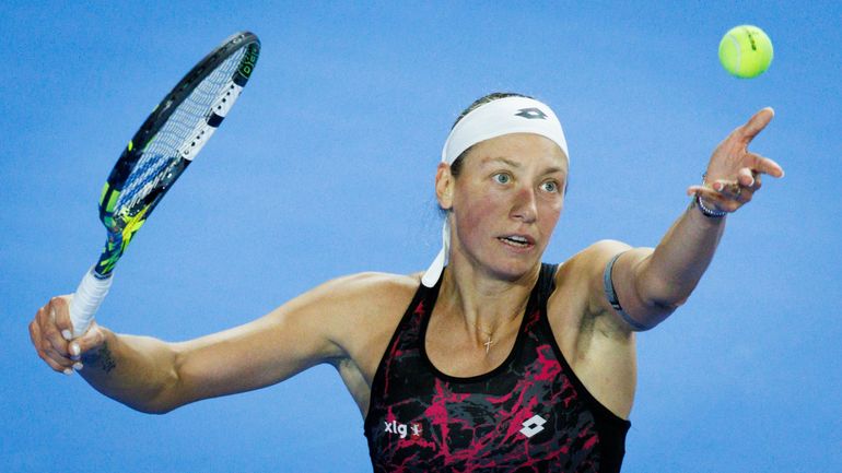 Tennis, Billie Jean King Cup – Pari gagné pour Yanina Wickmayer, maman et championne