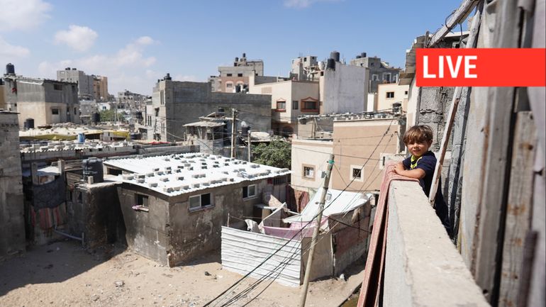 Direct - Guerre au Proche-Orient : des milliers de Palestiniens fuient Rafah, au jour du 76e anniversaire de la Nakba
