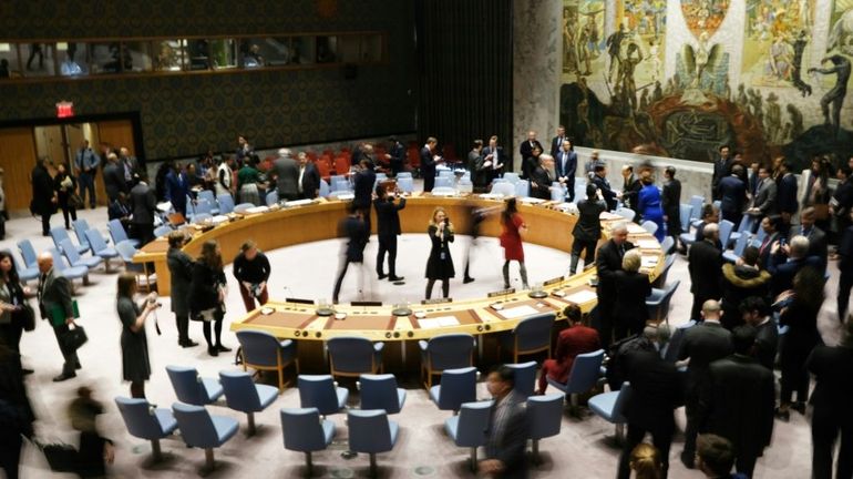 Un lien entre climat et sécurité internationale ? La Russie bloque un projet de résolution au Conseil de sécurité de l'ONU