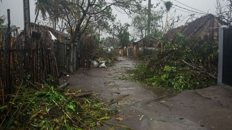 Madagascar se prépare à recevoir un nouveau cyclone