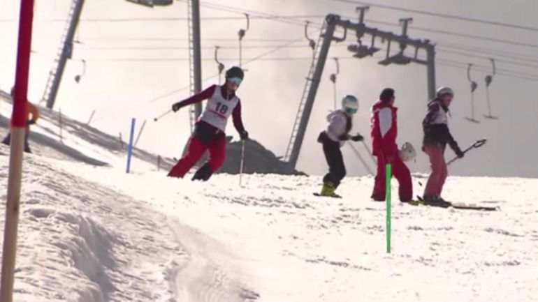 Autriche : faire du ski en été c'est possible mais peut-être plus pour longtemps