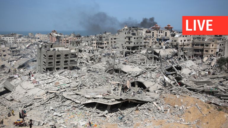Direct - Guerre Israël - Gaza : l'ONG World Central Kitchen affirme que 7 de ses employés ont été tués dans une frappe israélienne