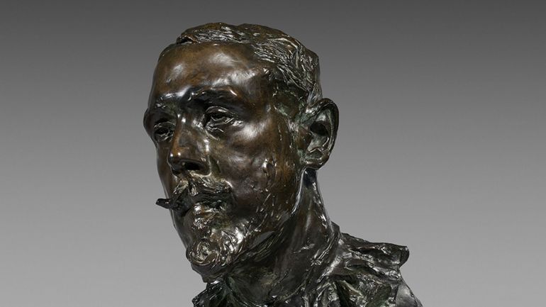 'La Valse', un bronze de Camille Claudel adjugé pour 1,18 million d