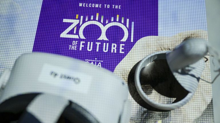 Gaia ouvre le premier jardin zoologique virtuel à Bruxelles