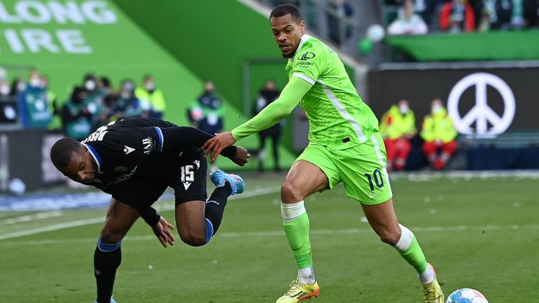 Bundesliga : Wolfsburg renoue avec la victoire face à Bielefeld (4-0)