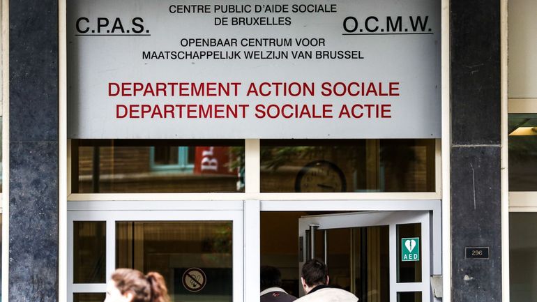 Les CPAS bruxellois en grève mercredi: 