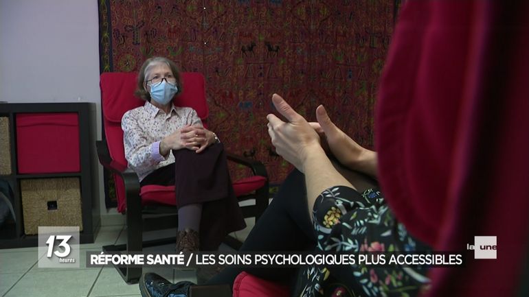 Réforme des soins psychologiques : des consultations plus accessibles depuis ce 1er janvier