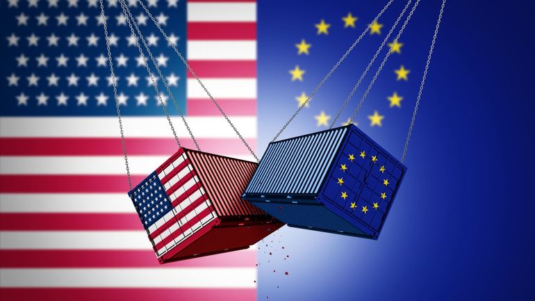 Guerre commerciale : l'Europe prépare sa riposte contre Trump