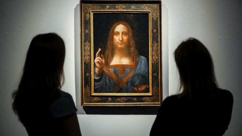 Le Salvator Mundi de Léonard de Vinci, porté disparu, refera-t-il bientôt surface en Arabie saoudite ?