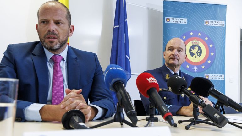 Theo Francken annonce que la Belgique va investir dans une capacité satellite militaire supplémentaire
