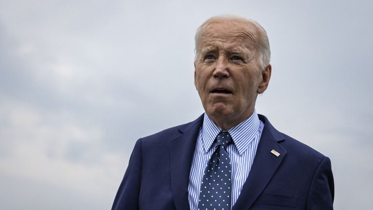 Les républicains ouvrent une nouvelle procédure en destitution de Biden