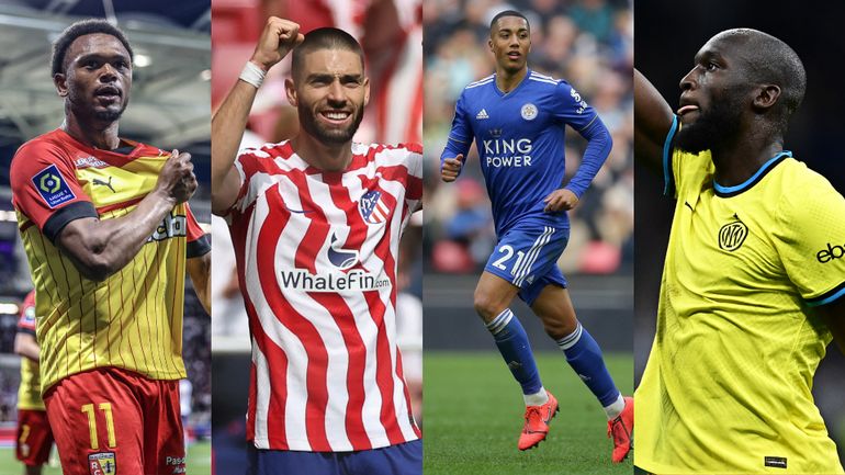 Openda, Carrasco et Tielemans sur le départ, Lukaku incertain : quel mercato estival pour les Diables ?