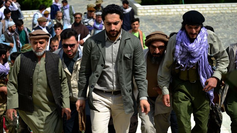 Afghanistan : le fils du commandant Massoud réclame des armes aux Etats-Unis