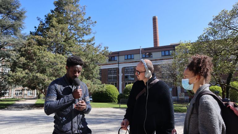 Un parcours audio pour décoloniser l'ULB