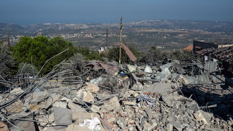 Guerre au Proche-Orient : la progression des forces israéliennes au Liban stoppée, selon le Hezbollah