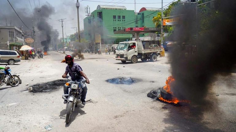 Haïti : au moins 234 morts ou blessés à Cité Soleil entre le 8 et le 12 juillet