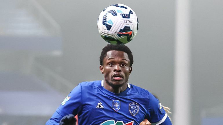 Nouveau renfort offensif pour le Standard de Liège : Rafiki Saïd débarque de Troyes