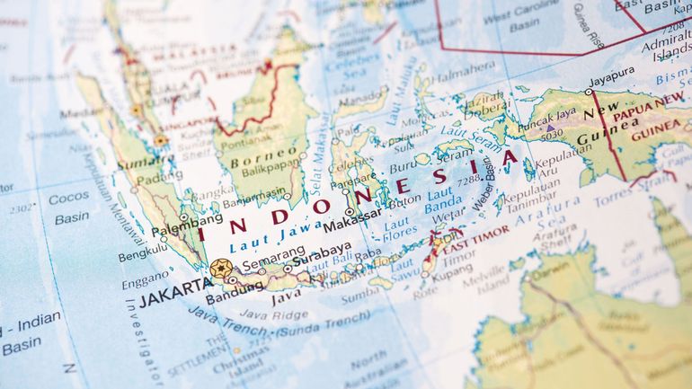 Un blessé dans un séisme de magnitude 5,7 sur l'île de Java