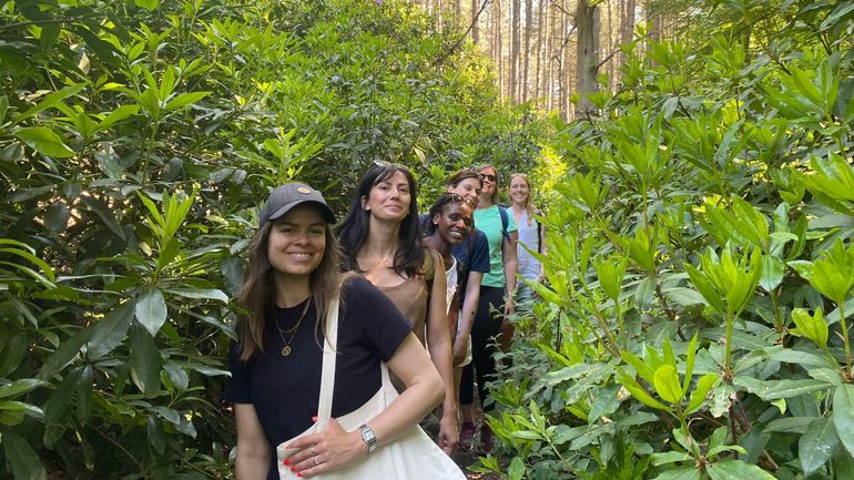 Une Bruxelloise lance "Mountainizer", des trekkings organisés par et pour les femmes