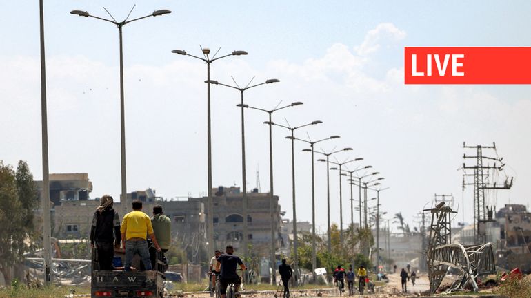 Direct - Guerre Israël - Gaza : Rafah se prépare à une possible offensive militaire d'Israël
