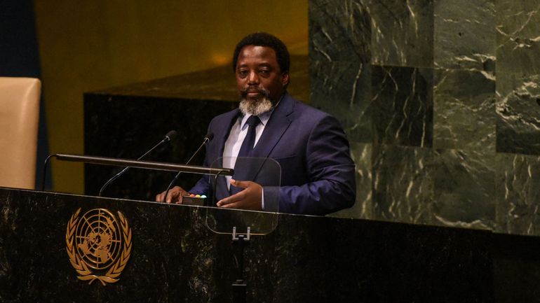 République démocratique du Congo : l'ex-président Joseph Kabila apparaît à Goma, sous contrôle du M23