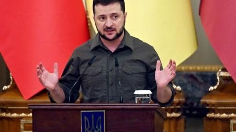 L'Ukraine accuse la Russie de préparer un faux référendum à Kherson et Zaporijjia