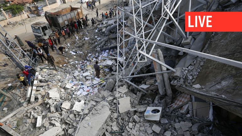 Direct - Guerre Israël-Gaza : les ONG multiplient les alertes pour éviter une attaque sur Rafah