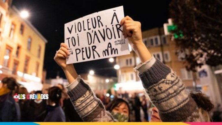 Cinq jeunes Liégeoises organisent une marche contre les violences faites aux femmes