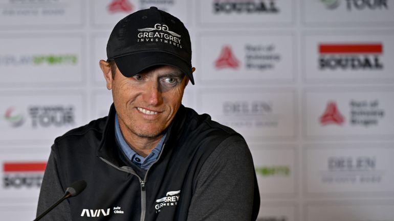 Soudal Open – Retour "à la maison", cette semaine, pour deux stars du golf belge, Nicolas Colsaerts et Thomas Detry