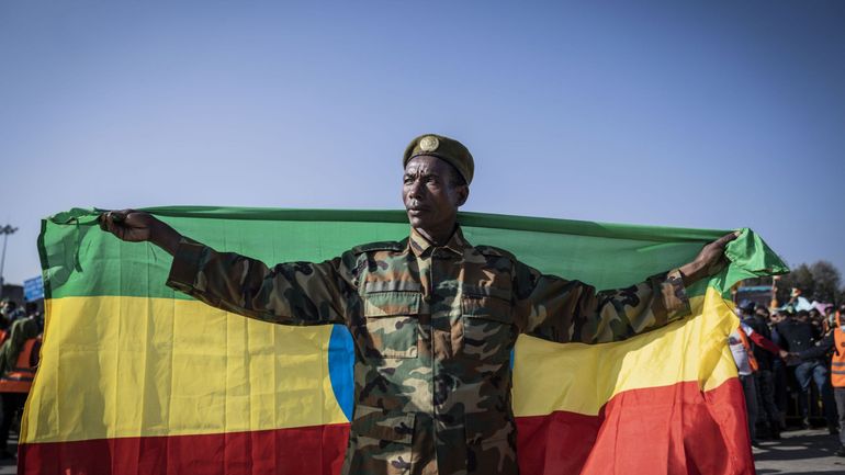 L'Ethiopie, un pays en guerre qui risque d'imploser