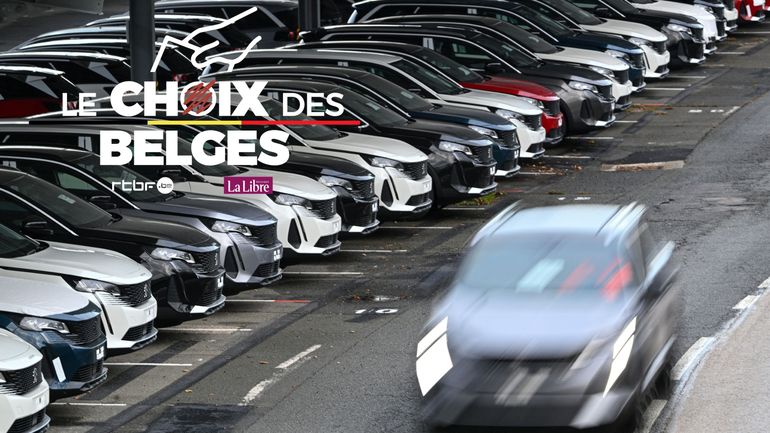 Une courte majorité de Belges pour la suppression des voitures de société