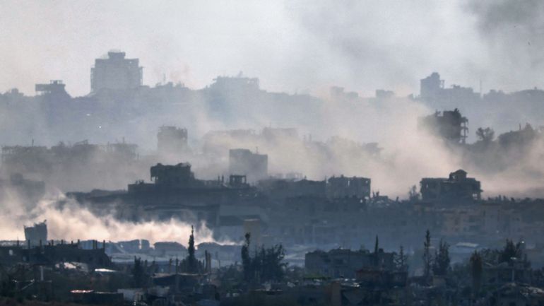 Guerre Israël-Gaza : la proposition américaine de trêve acceptée par Israël ne répond pas aux demandes du Hamas
