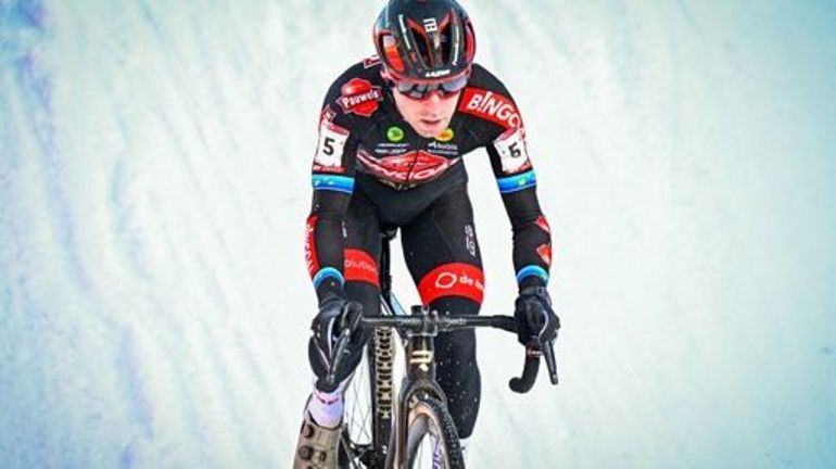 Coupe du Monde de cyclocross : Eli Iserbyt et Fem van Empel pas encore rétablis pour Gavere