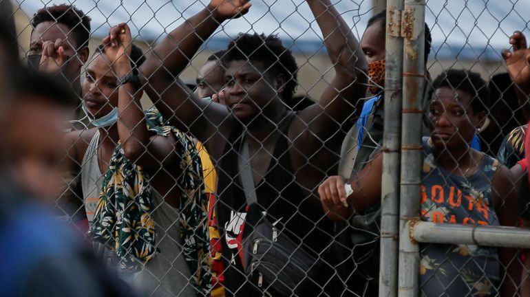 Le Panama et la Colombie faciliteront le passage de migrants qui tentent de rejoindre les Etats-Unis