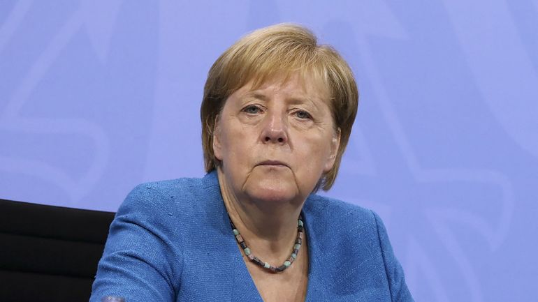 Angela Merkel recevra une pension mensuelle de 15.000 euros