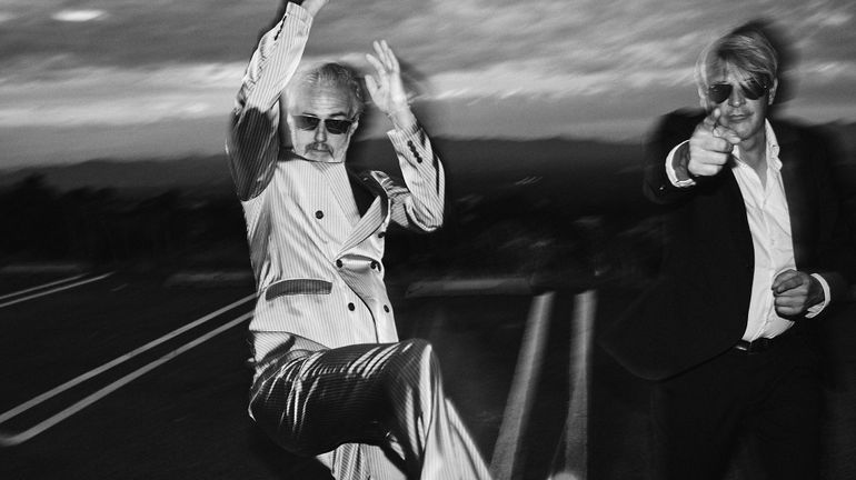 Triggerfinger version 2.0 : le single "Stars" et une interview exclusive à découvrir sur Classic 21