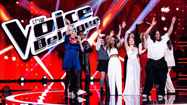 The Voice Belgique