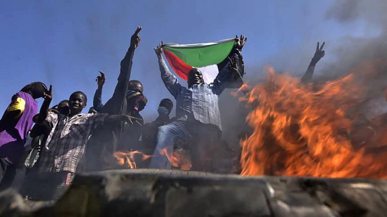 Soudan : quinze manifestants tués, la journée la plus sanglante depuis le coup d'État