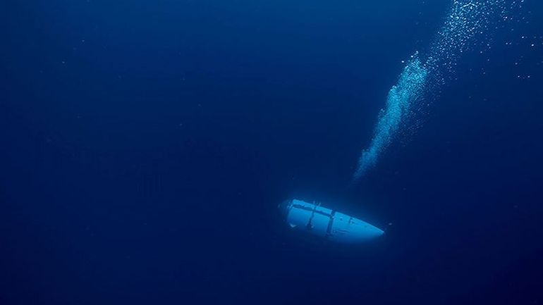 Accident du sous-marin Titan : le Canada ouvre une enquête