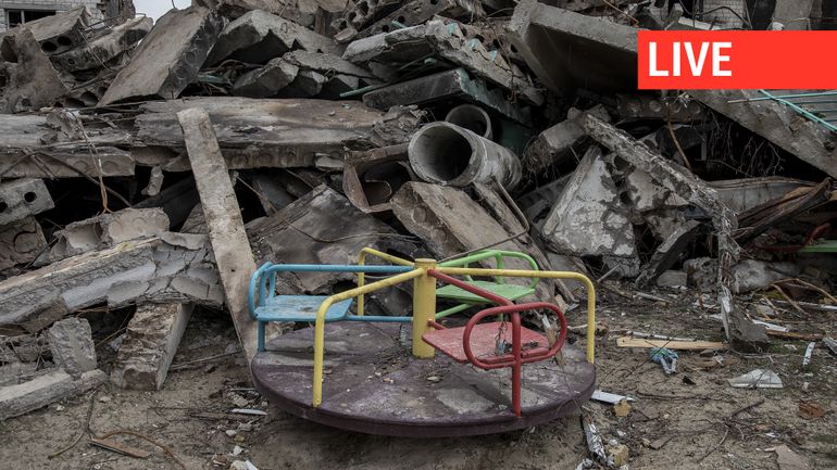 Direct - Guerre en Ukraine ce mardi 12 avril : au moins 142 enfants sont morts depuis le début de la guerre, selon Unicef