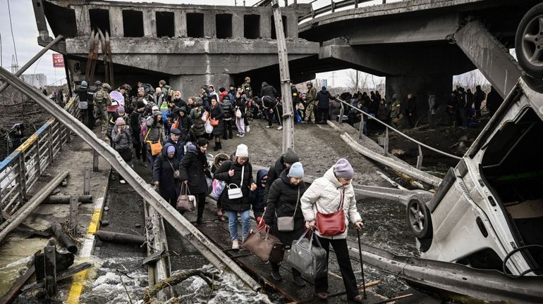 Guerre en Ukraine : des besoins humanitaires toujours plus urgents dans l'est de l'Ukraine, selon l'ONU