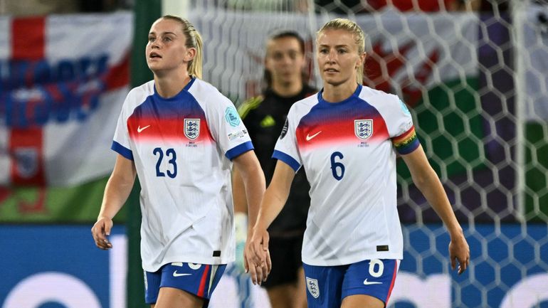 Euro 2025 : l'Angleterre en plante 6 au pays de Galles et défiera la Suède en quarts de finale