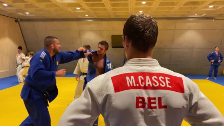 Judo : Matthias Casse de retour à la compétition « Depuis un mois, Paris 2024 est sur l’écran de mon téléphone »