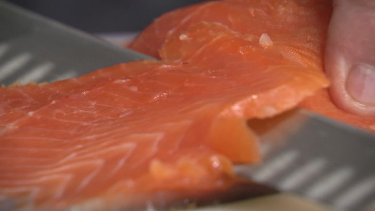 Consommation : la truite saumonée, l'alternative locale au saumon