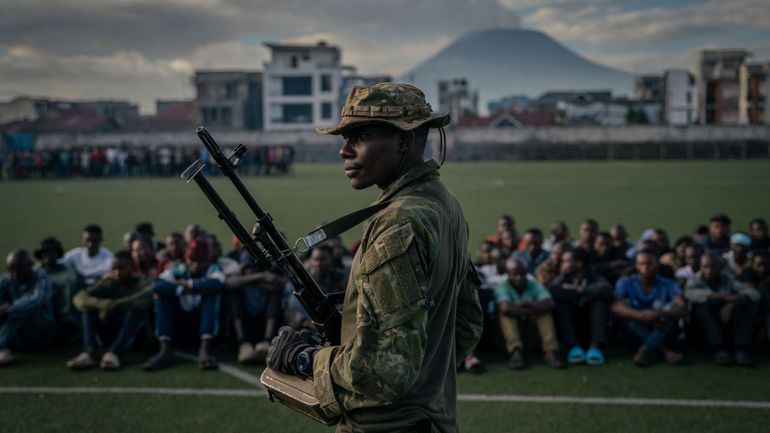 Torture, cellules surpeuplées et insalubres, rançons... Amnesty alerte sur de potentiels crimes de guerre commis par le M23 en RDC