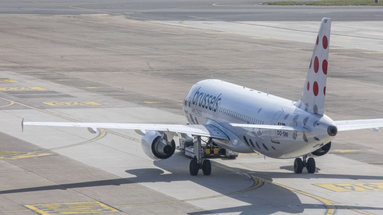Guerre au Proche-Orient : Brussels Airlines suspend ses vols vers Tel Aviv jusqu'à samedi inclus