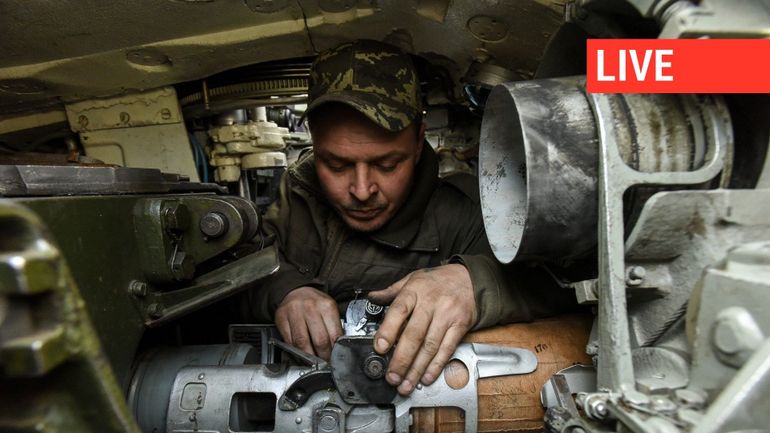 Direct - Guerre en Ukraine : Moscou revendique le contrôle de 75% de Bakhmout (Donbass)