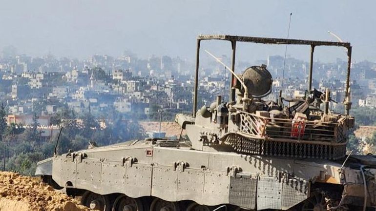Guerre Israël-Gaza : l'armée israélienne ordonne l'évacuation 